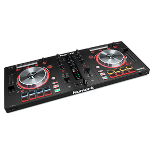 DJ kontrolieris Mixtrack Pro 3, Numark