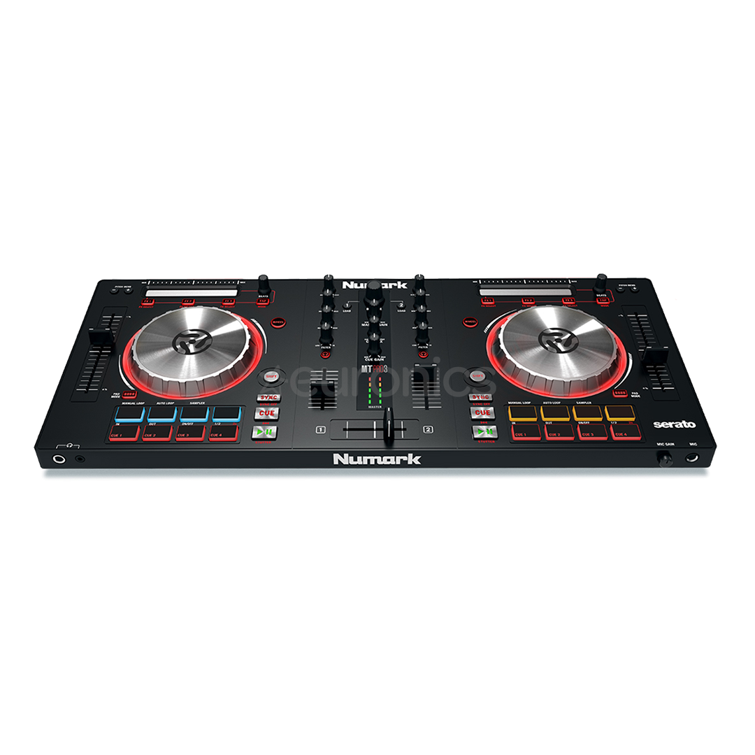 DJ controller Numark Mixtrack Pro 3
