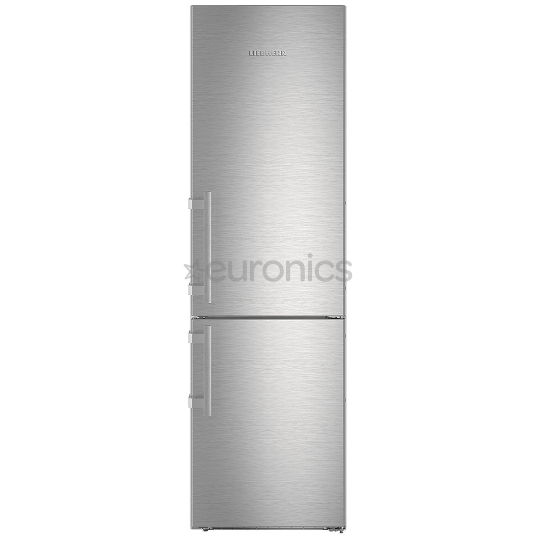 Ledusskapis BioFresh NoFrost, Liebherr / augstums: 201 cm
