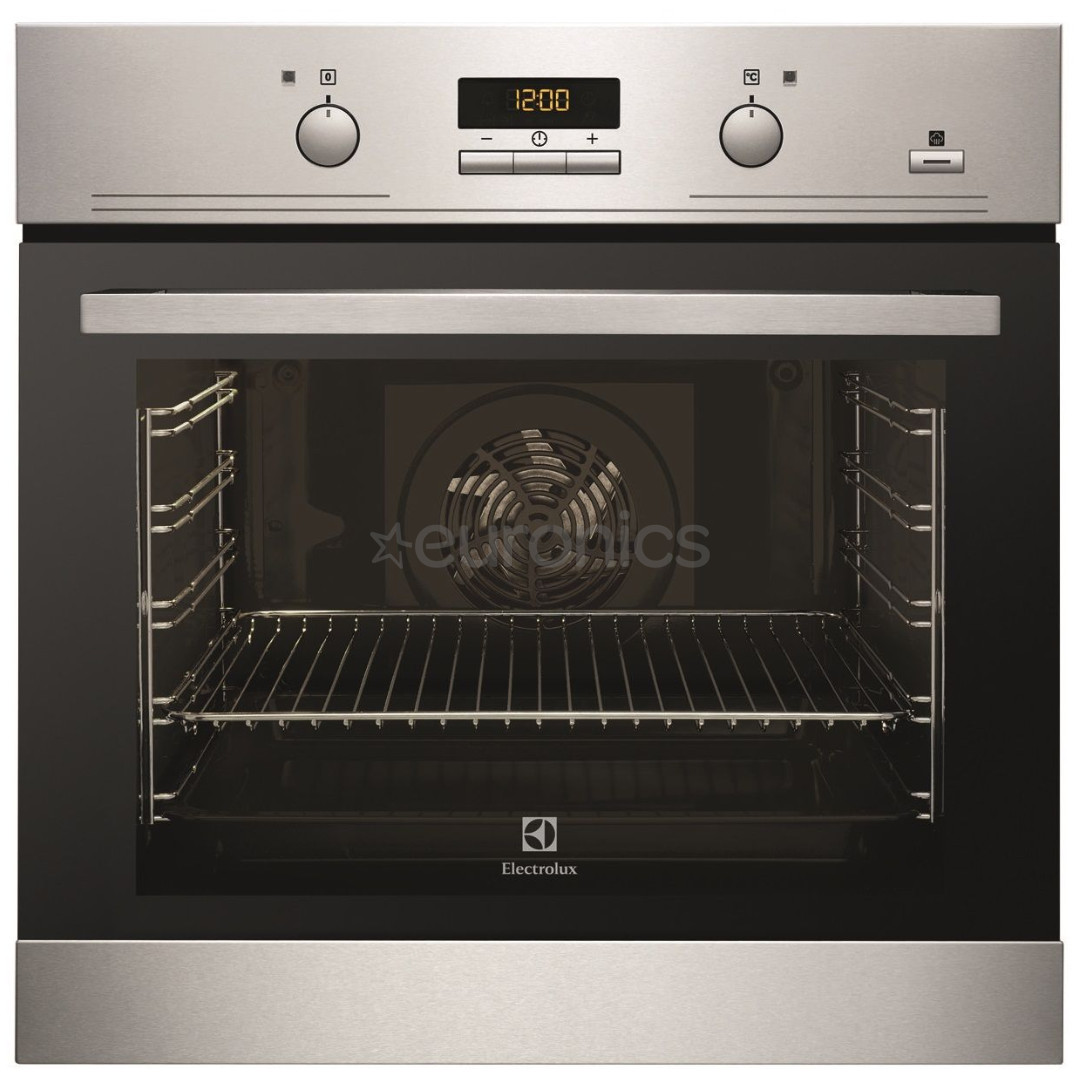 Интегрируемый духовой шкаф, Electrolux / объём: 72 л