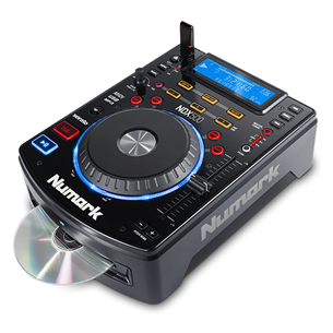 DJ CD/USB atskaņotājs NDX500, Numark