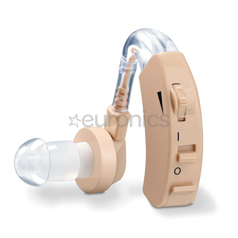 Beurer HA20, brown - Hearing amplifier