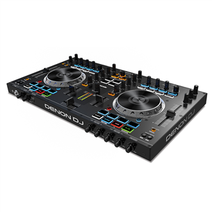 DJ-контроллер MC4000, Denon