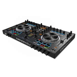 DJ kontrolieris MC4000, Denon