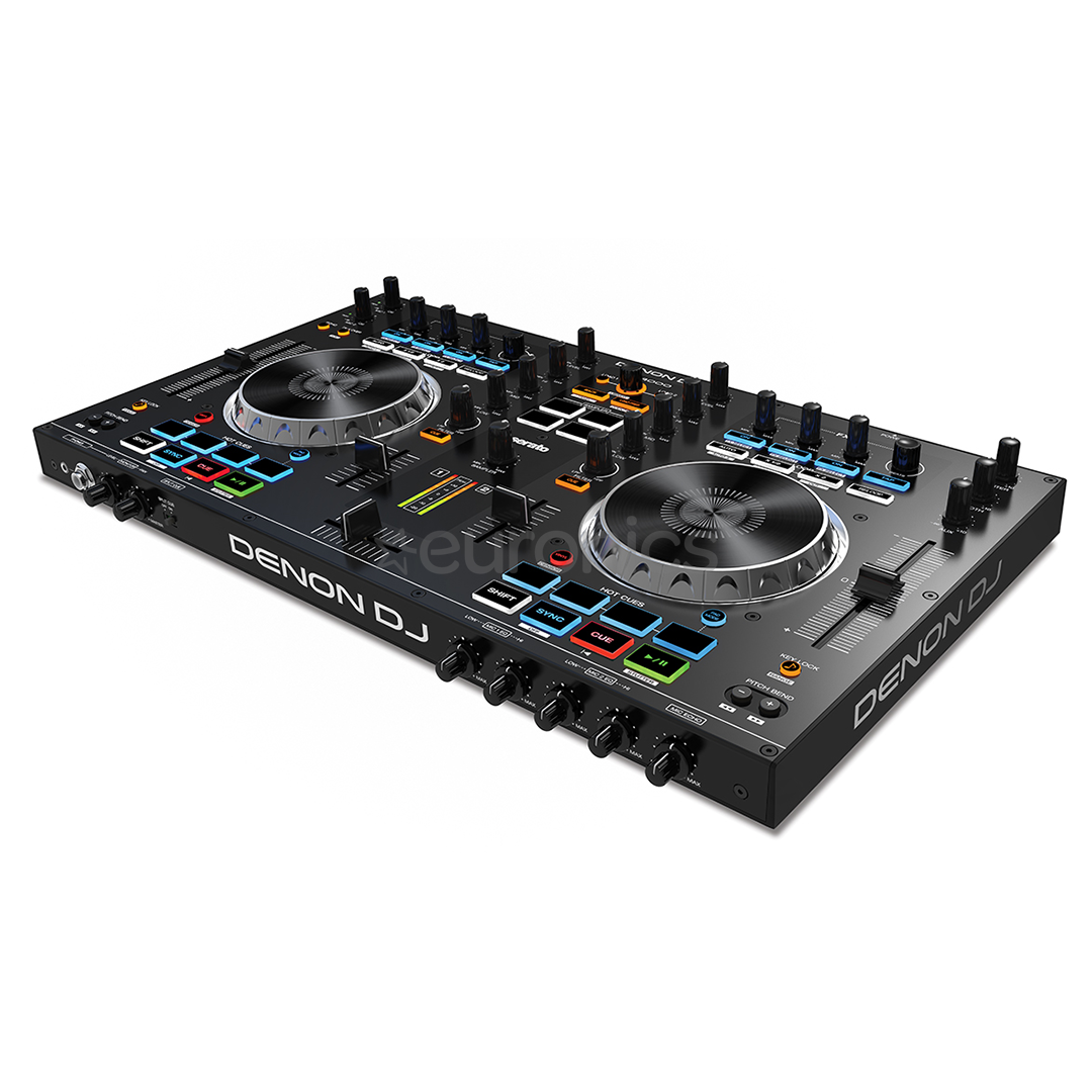 DJ kontrolieris MC4000, Denon