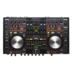 DJ-контроллер MC6000MK2, Denon