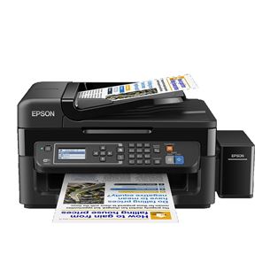 Multifunctional inkjet color printer L565, Epson / WiFi