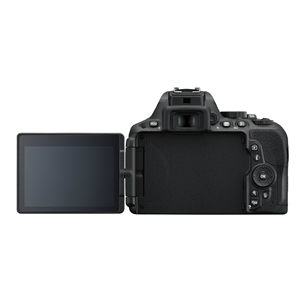 DSLR camera D5500 18-55mm VR II, Nikon