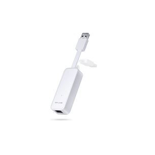 TP-Link UE300, USB 3.0 -> Ethernet, white - Network adapter