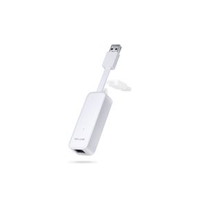 TP-Link UE300, USB 3.0 -> Ethernet, white - Network adapter