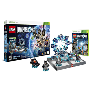 Xbox 360 game Lego Dimensions Starter Pack