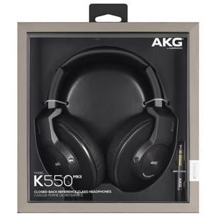 Headphones K550 MKII, AKG