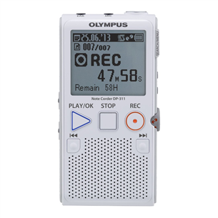 Voice recorder DP-311, Olympus