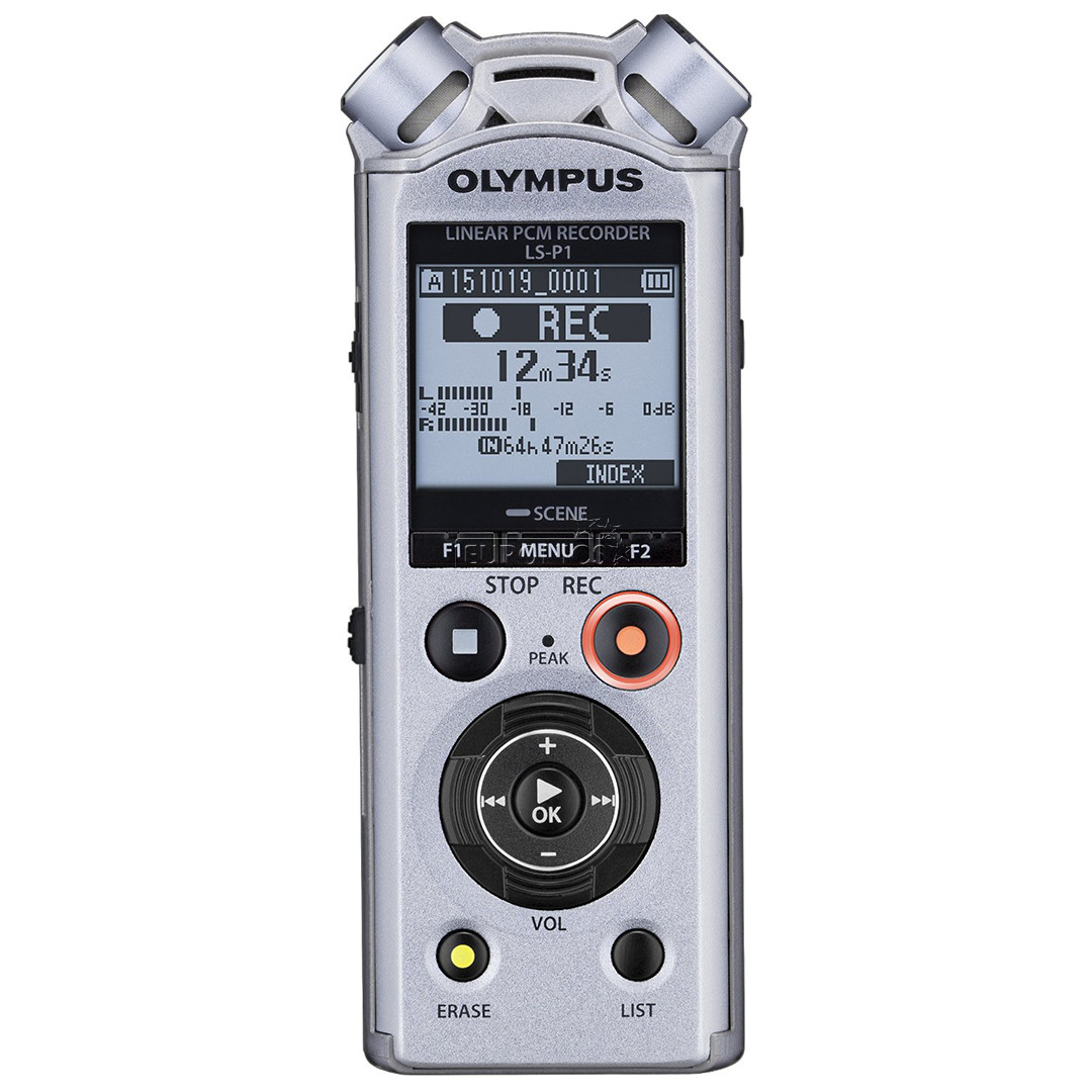Voice recorder Olympus LS-P1