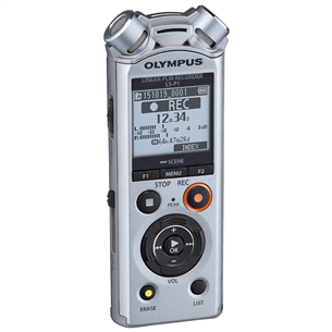 Diktofons LS-P1, Olympus