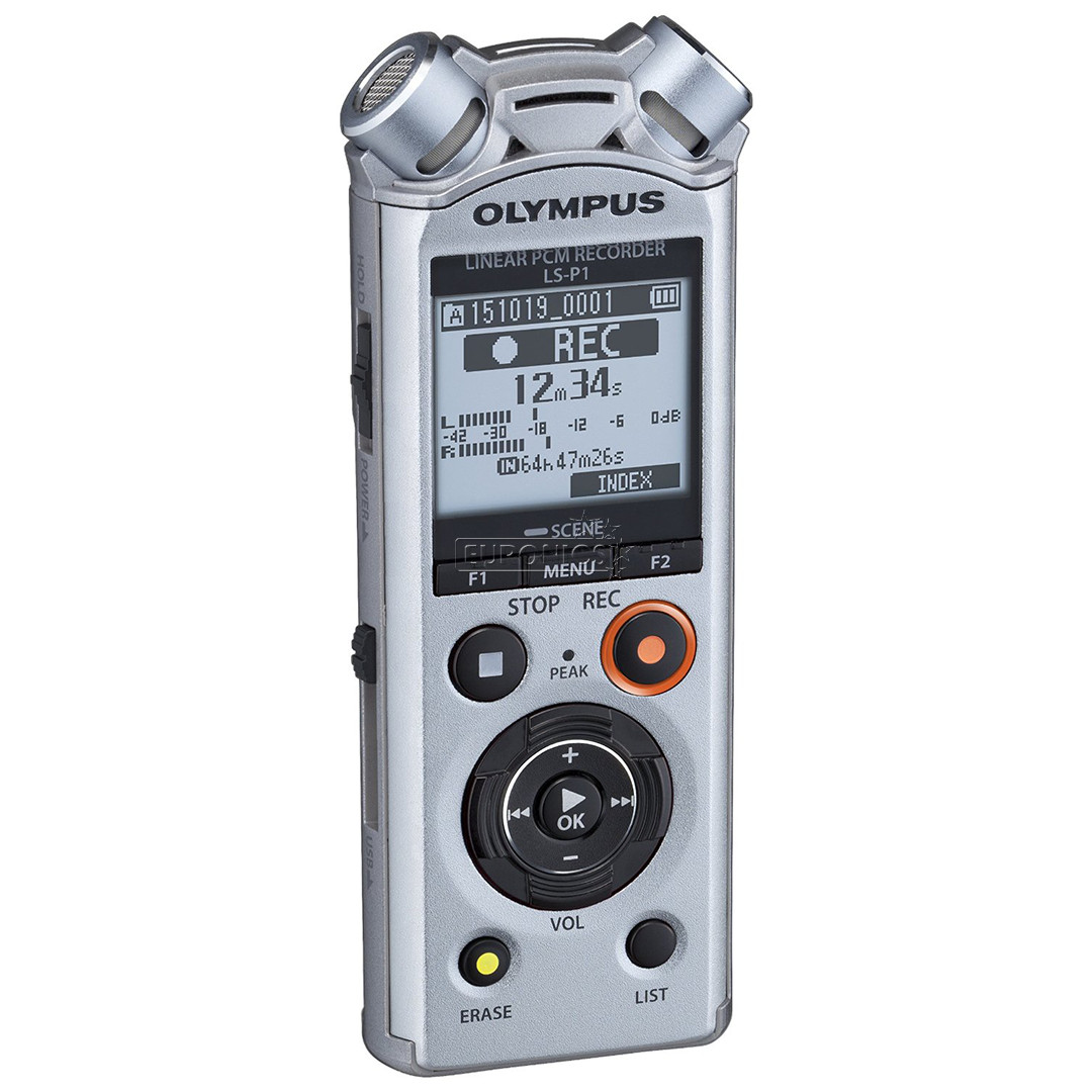 Voice recorder Olympus LS-P1
