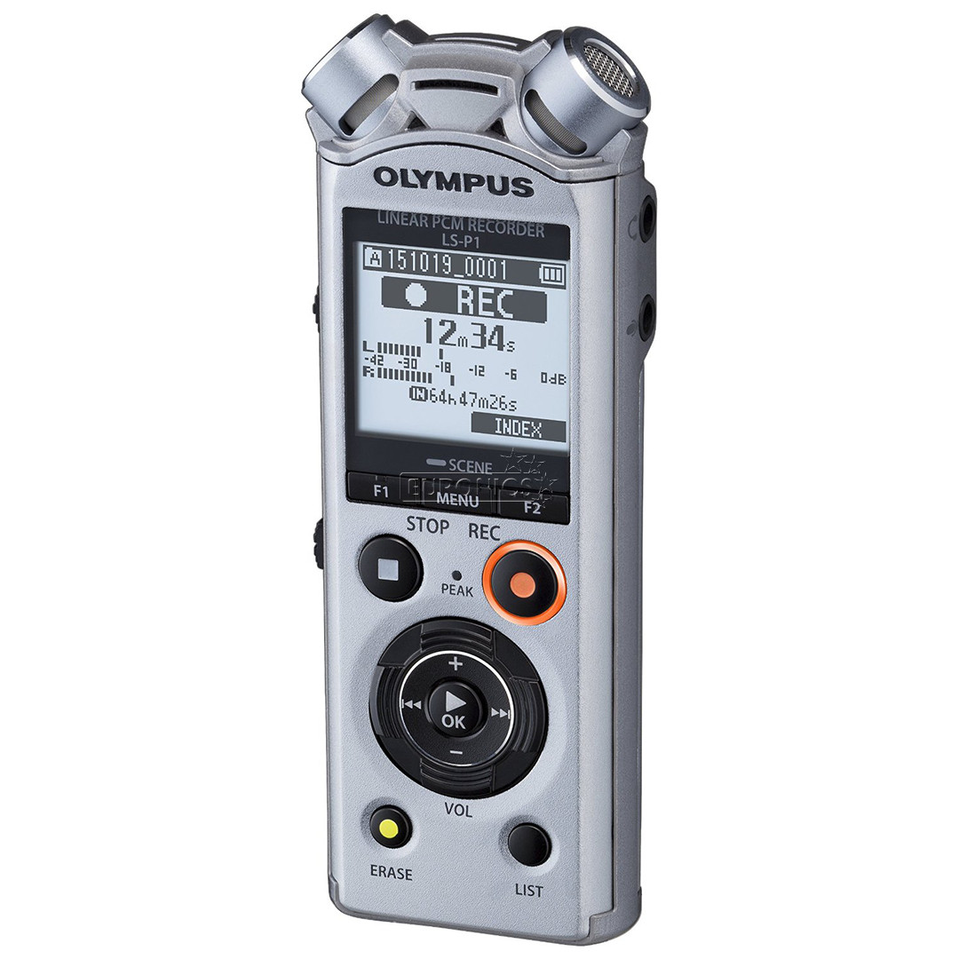 Voice recorder Olympus LS-P1