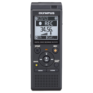 Voice recorder VN-741PC, Olympus
