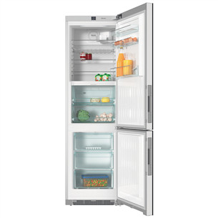 Ledusskapis, Miele (201 cm)