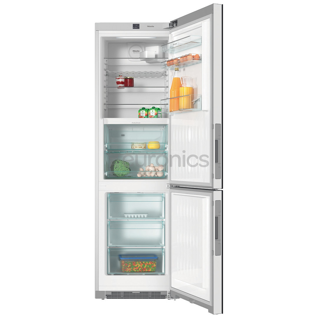 Ledusskapis, Miele (201 cm)