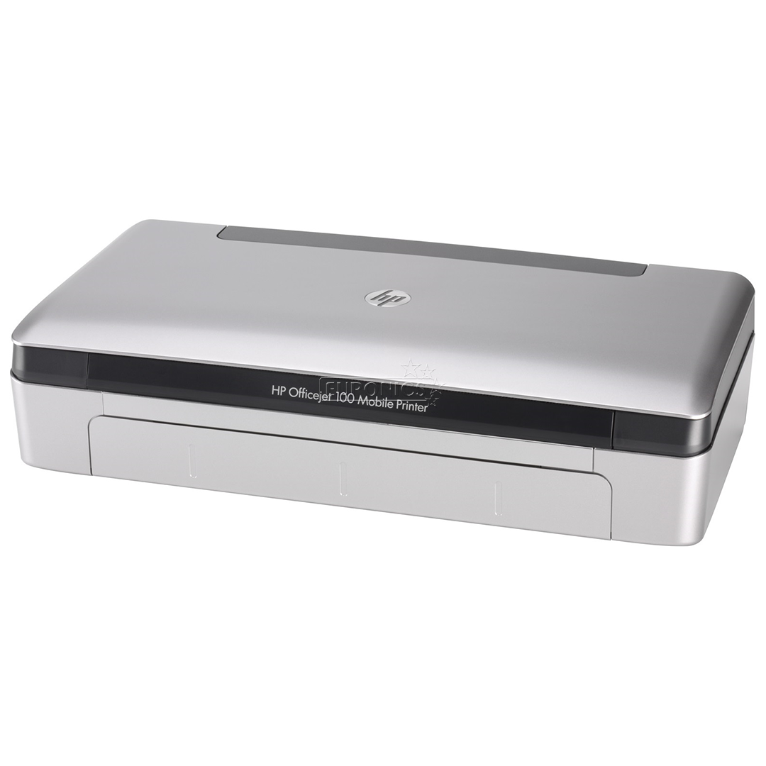 Portable inkjet printer Officejet 100 Mobile, HP, CN551ABEJ