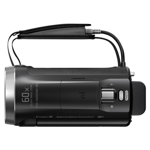 Video kamera CX625, Sony