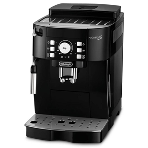 DeLonghi Magnifica S, melna - Kafijas automāts ECAM21.117.B