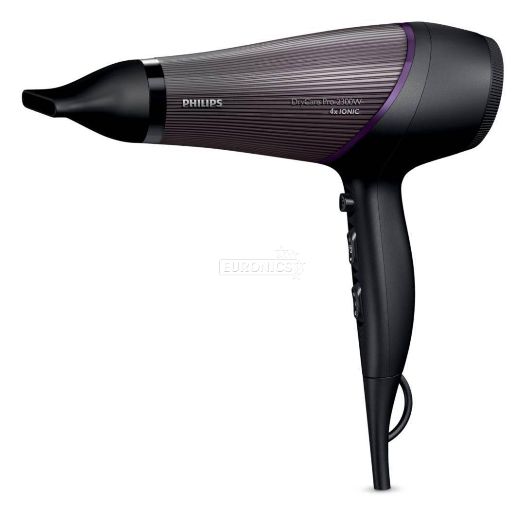 Matu fēns DryCare Pro, Philips