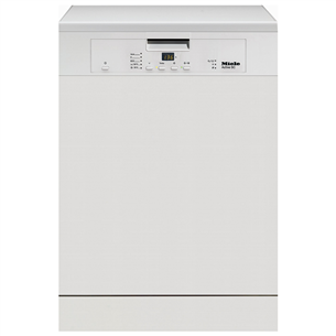 Dishwasher Miele (14 place settings)