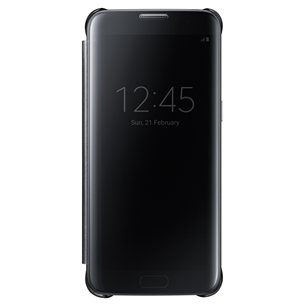 Apvalks Clear View priekš Galaxy S7, Samsung
