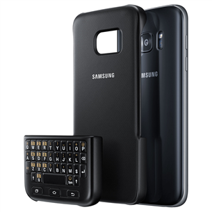 Apvalks priekš Galaxy S7 edge Keyboard Cover, Samsung