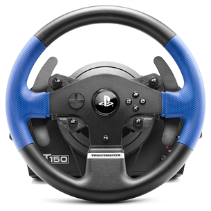 Spēļu kontrolieris stūre T150 RS priekš PS3 / PS4 / PC, Thrustmaster