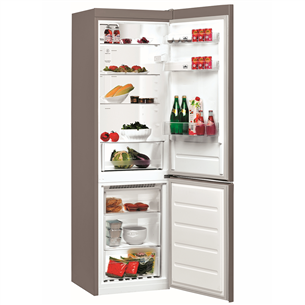 Refrigerator Whirlpool/ height 189 cm