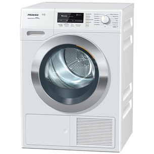 Dryer  SteamFinish & FragranceDos, Miele / max. capacity 8 kg