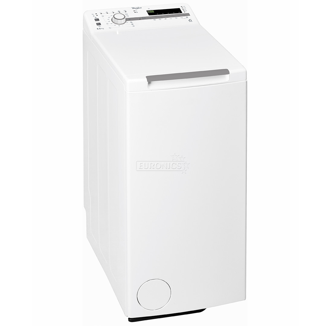 Veļas mazgājamā mašīna, Whirlpool (6,5 kg)