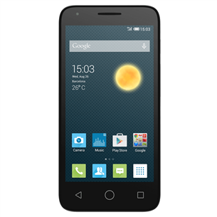 Smartphone PIXI3, Alcatel