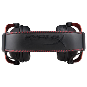 HyperX Cloud II 7.1, black - Gaming Headset