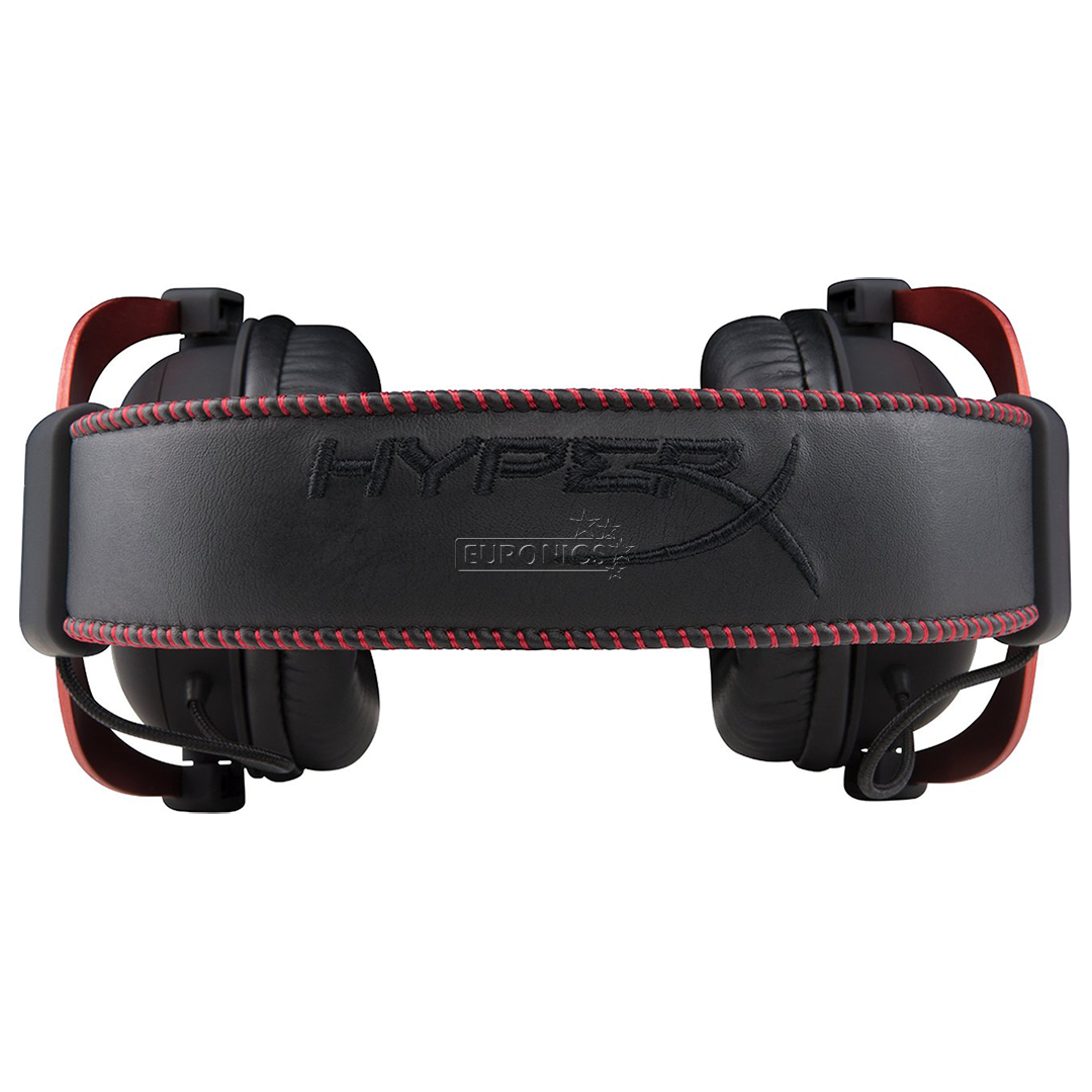 HyperX Cloud II 7.1, melna - Austiņas ar mikrofonu