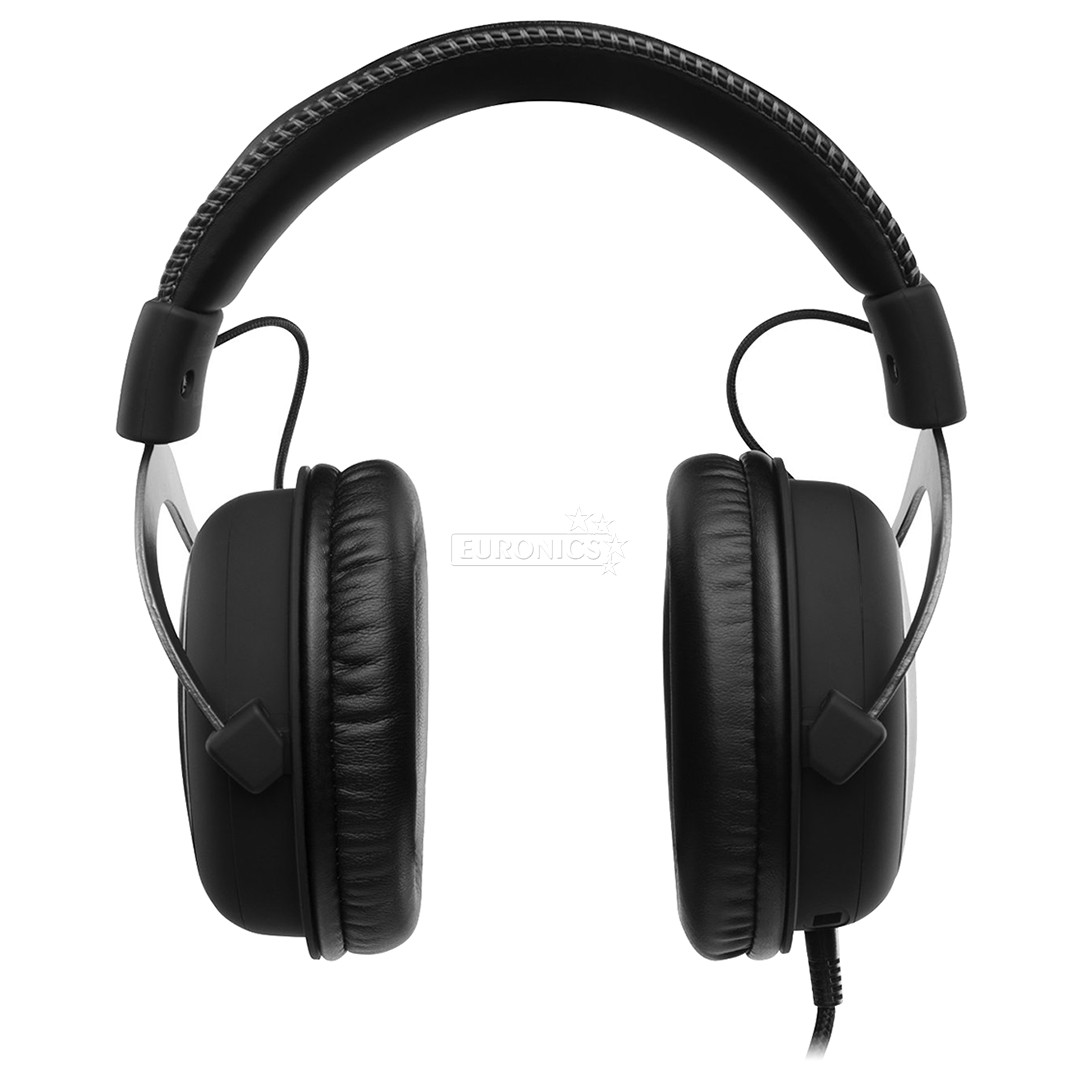 HyperX Cloud II 7.1, серый - Игровая гарнитура