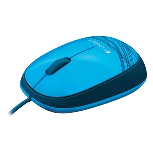 Wired optical mouse Logitech M105