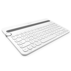 Bezvadu klaviatūra K480, Logitech / ENG