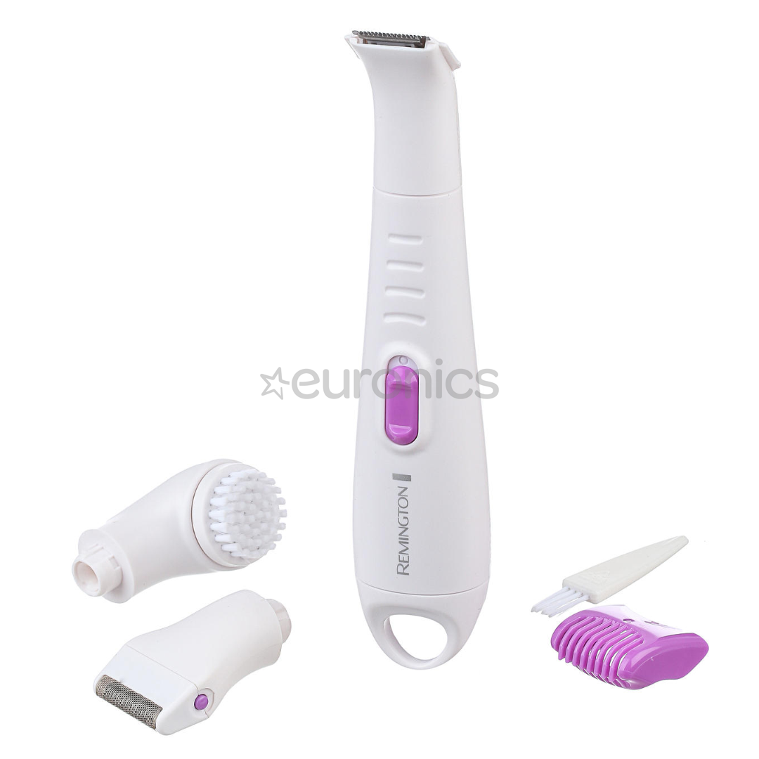 Remington Ultimate, white/purple - Bikini Kit, WPG4035 | Euronics Remington Ultimate, white/purple - Bikini Kit, WPG4035 | Euronics