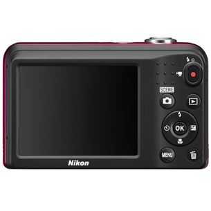 Digitālā fotokamera CoolPix A10, Nikon