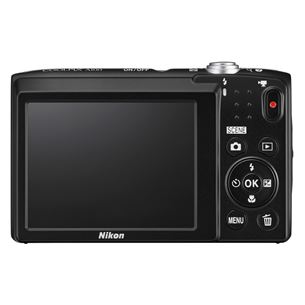 Digitālā fotokamera CoolPix A10, Nikon