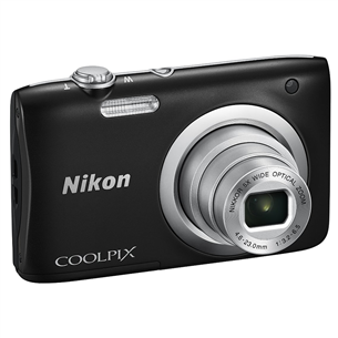 Digitālā fotokamera COOLPIX A100, Nikon