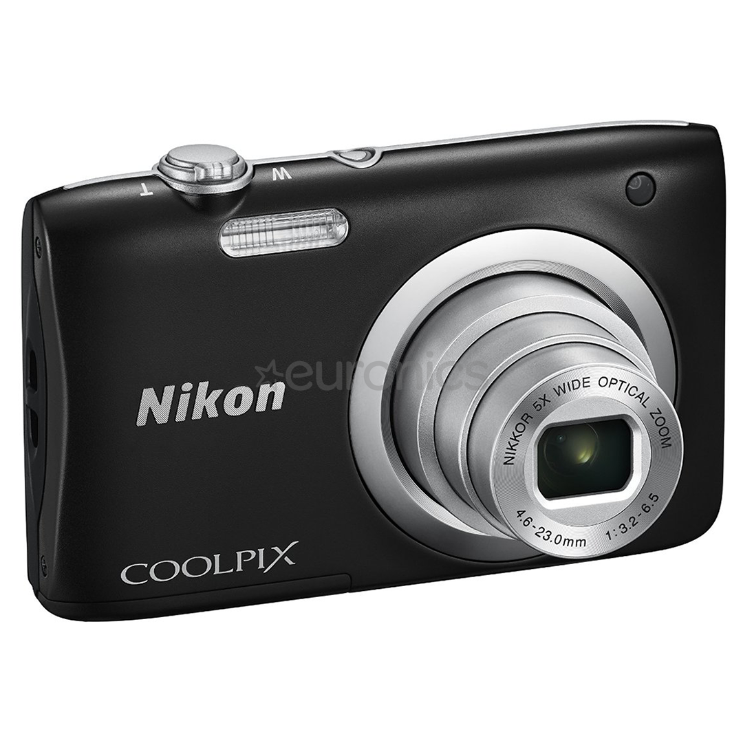 Digital camera COOLPIX A100, Nikon, COOLPIXA100BLACK