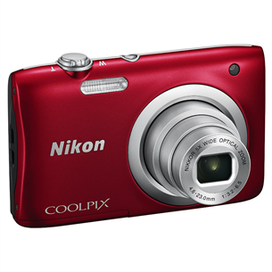 Digitālā fotokamera COOLPIX A100, Nikon