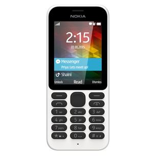 Мобильный телефон Nokia 215