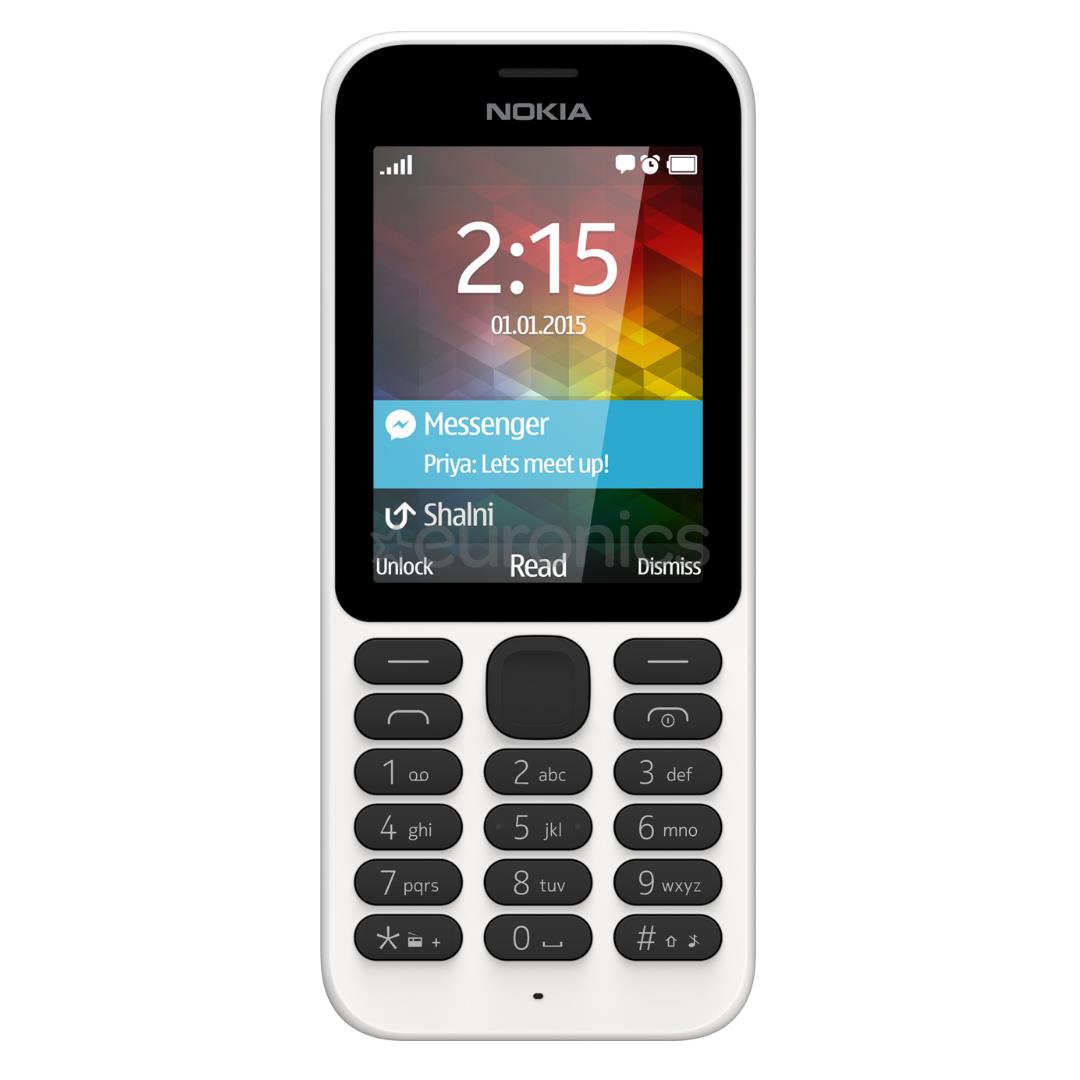 Mobilais telefons Nokia 215