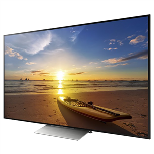 65" Ultra HD 3D LED LCD televizors, Sony